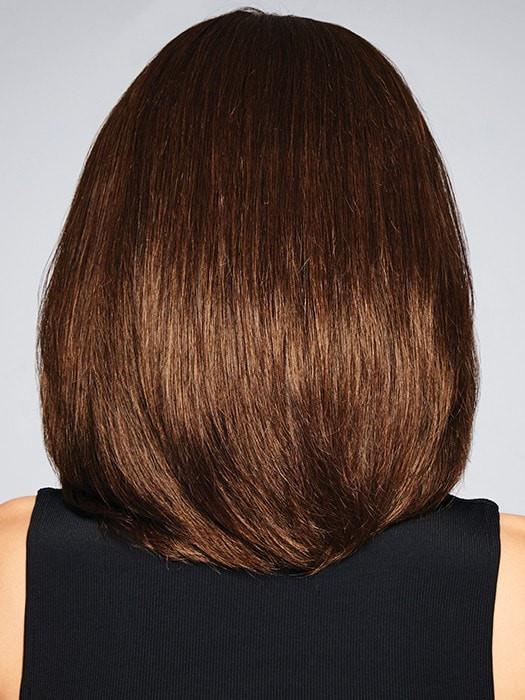 Beguile | Human Hair Wig (Mono Top) - Musesware