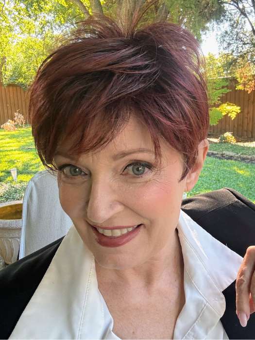 Elan | Synthetic Lace Front Wig (Basic Cap) - Musesware