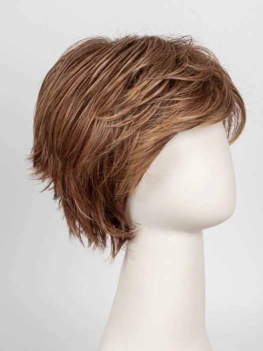 Fascination | HF Synthetic Wig (Basic Cap) - Musesware