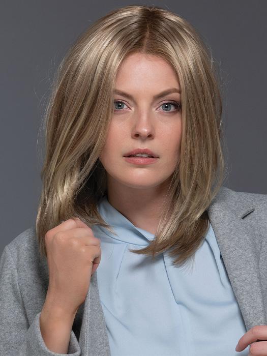 Hudson | Synthetic Lace Front Wig (Mono Top) - Musesware