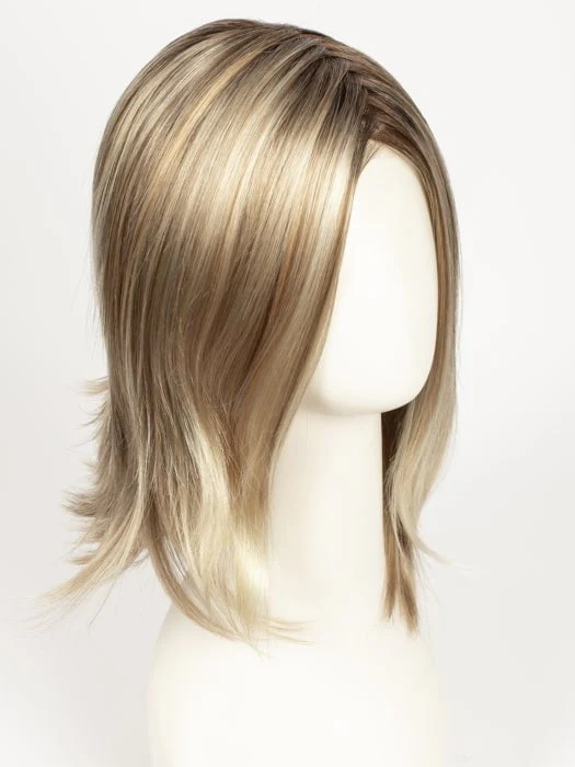 Madison | Synthetic Lace Front Wig (Mono Top) - Musesware