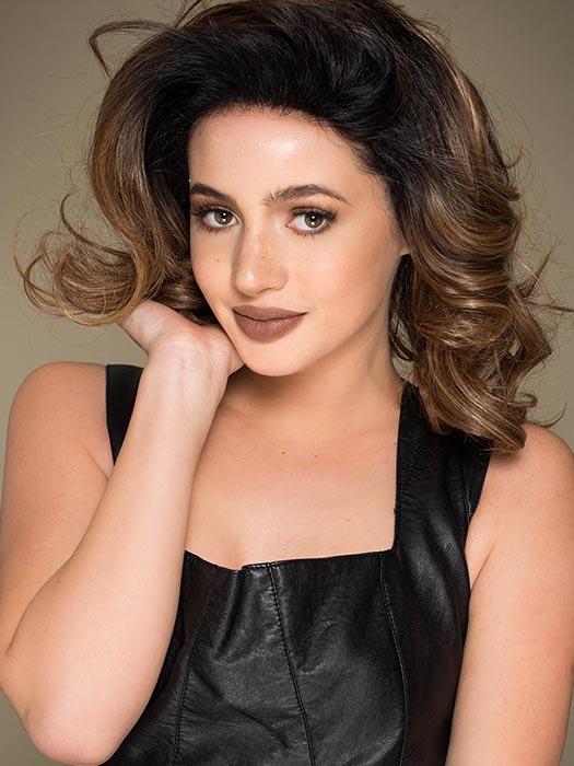 Passion | HF Synthetic Lace Front Wig - Musesware