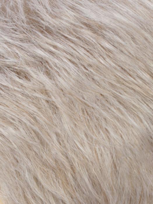 Mono Wiglet 5 | Synthetic Hair Piece (Mono Top) - Musesware