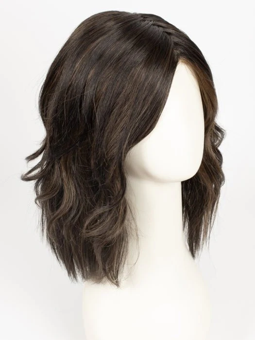 Big Spender | Synthetic Lace Front Wig (Mono Top) - Musesware