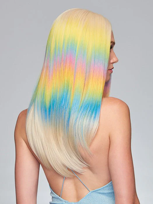 Dance Till Dawn | Synthetic Lace Front Wig (Mono Part) - Musesware