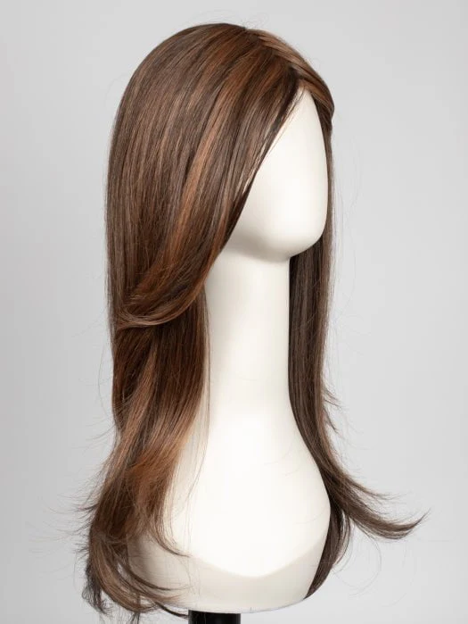 Scene Stealer | HF Synthetic Lace Front Wig (Mono Top) - Musesware