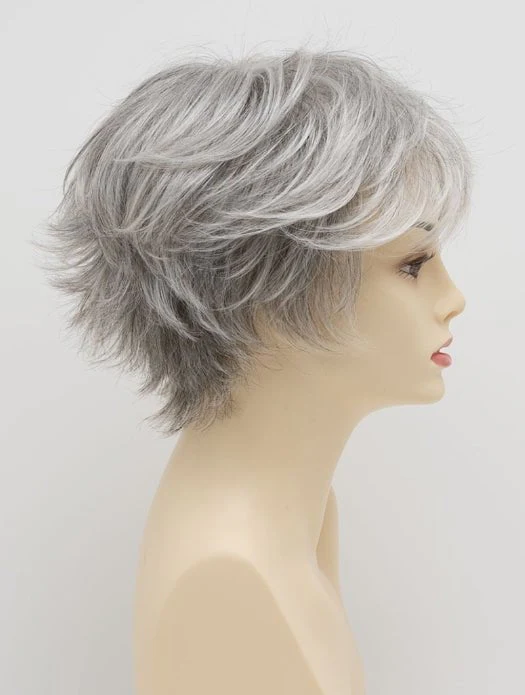 Flame | Human Hair/ Synthetic Blend Wig - Musesware