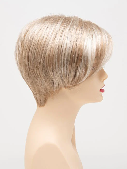 Amy | Synthetic Lace Front Wig (Mono Part) - Musesware