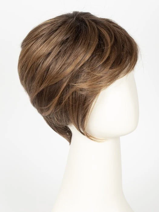 Link |  HF Synthetic Lace Front Wig (Mono Part) - Musesware