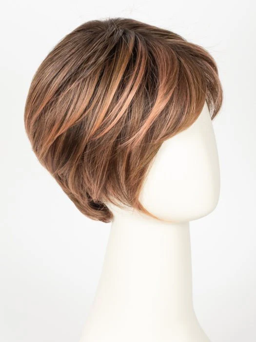 Link |  HF Synthetic Lace Front Wig (Mono Part) - Musesware