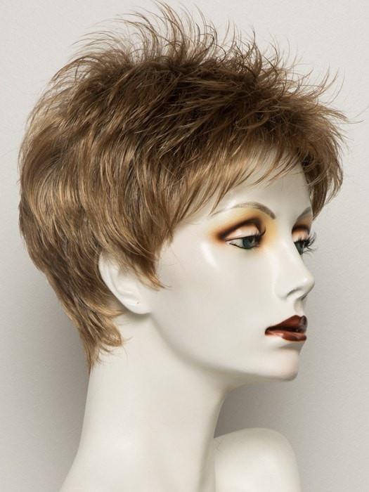 Golf by Ellen Wille | Synthetic Pixie Wig - Musesware