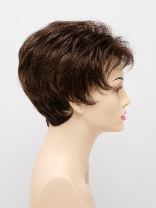 Jacqueline Petite | Synthetic Wig (Basic Cap) - Musesware