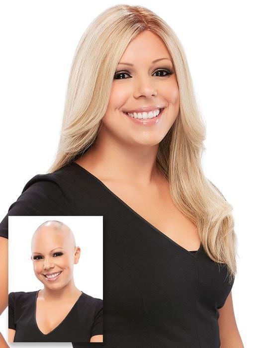 Spirit Exclusive Colors by Jon Renau | Remy Human Hair Wig - Musesware