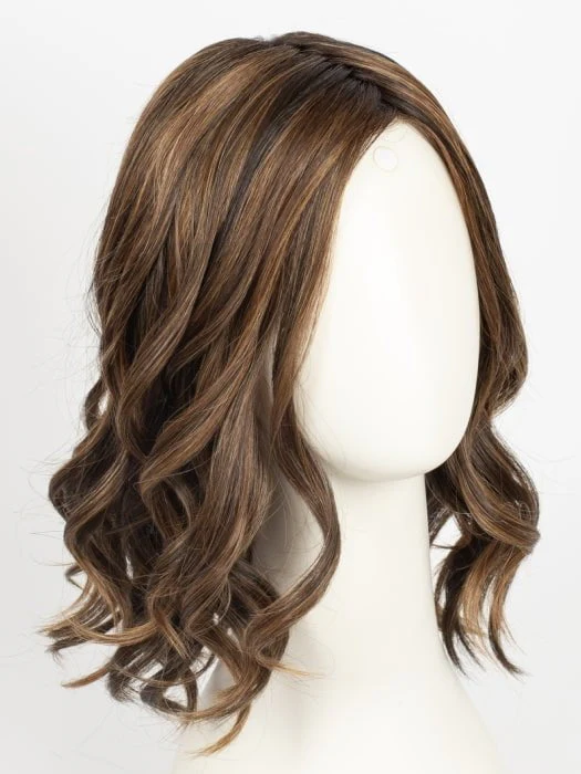 Miu | Synthetic Lace Front Wig (Hand-Tied) - Musesware