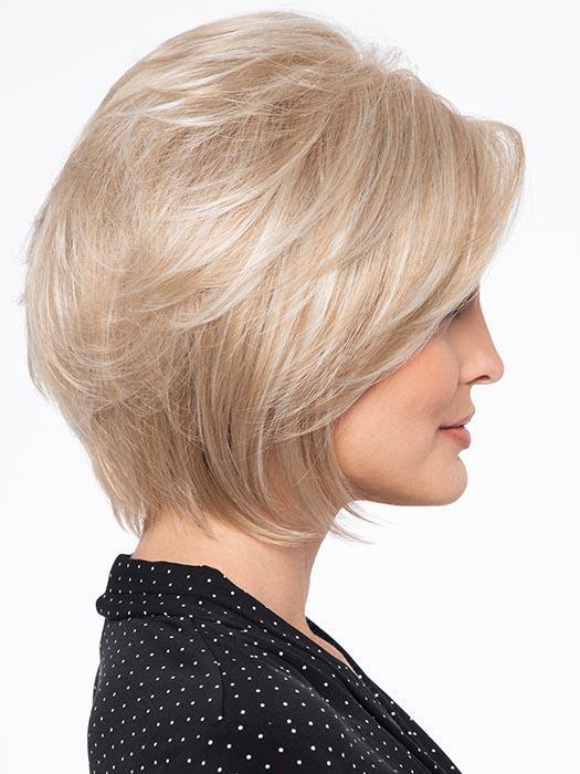 Juliet | Synthetic Lace Front Wig (Mono Part) - Musesware