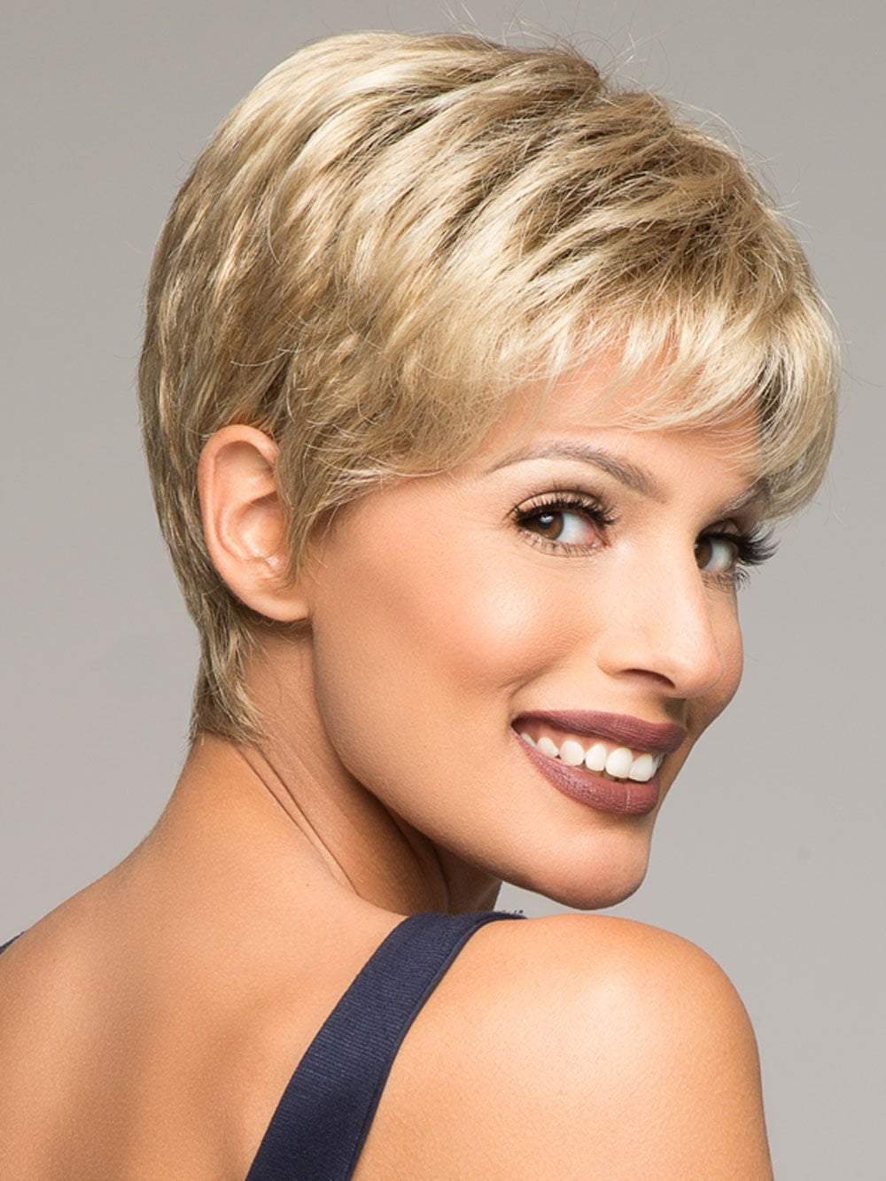 Air | Synthetic Lace Front Wig (Hand-Tied) - Musesware