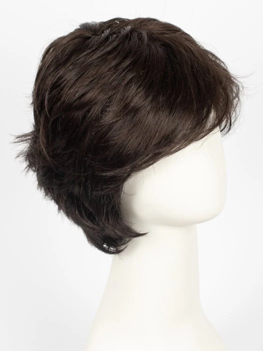 Date Large | Synthetic Wig (Mono Crown) - Musesware