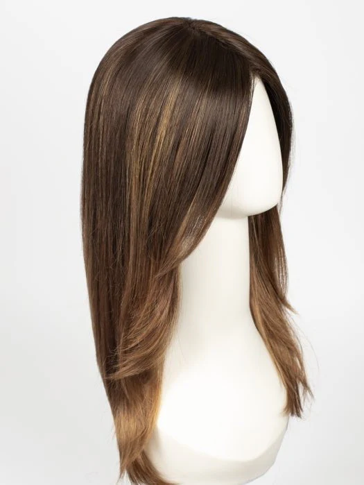 Alessandra | Synthetic Lace Front Wig (Mono Top) - Musesware