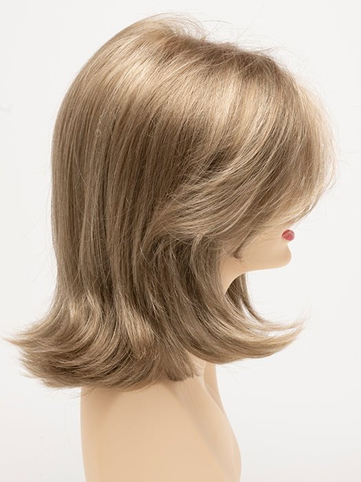 Sam | Synthetic Lace Front Wig (Mono Top) - Musesware