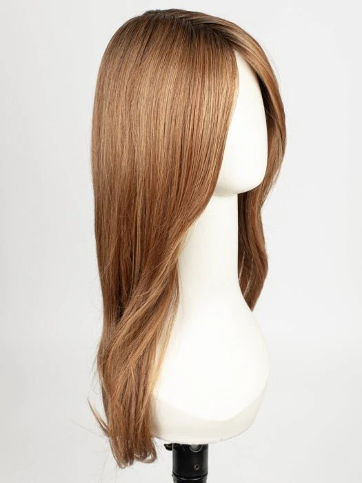 Feature Length | Synthetic Lace Front Wig (Hand-Tied) - Musesware