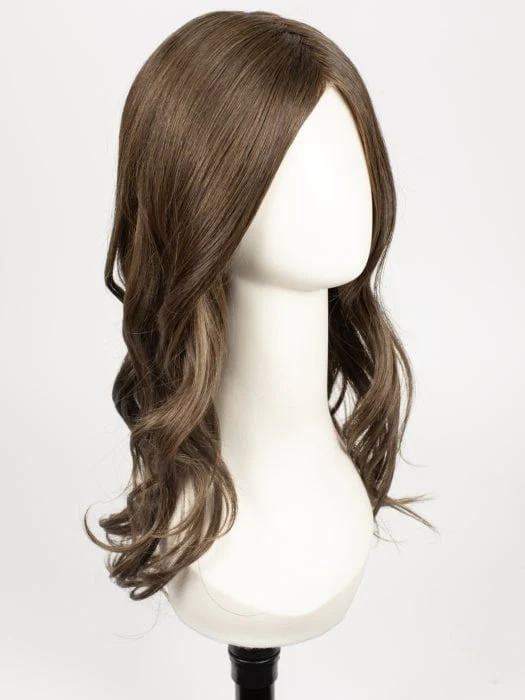 Statement Style | Synthetic Lace Front Wig (Mono Top) - Musesware