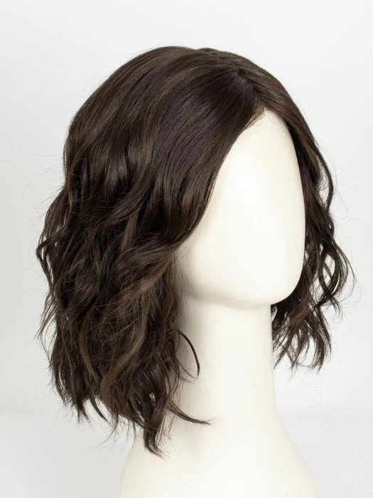 Nyx | Synthetic Lace Front Wig (Mono Part) - Musesware