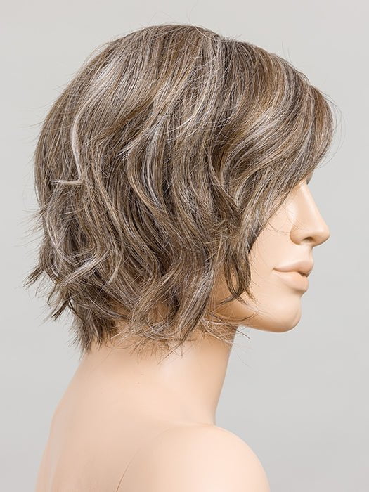 Cookie | Synthetic Lace Front Wig (Mono Part) - Musesware