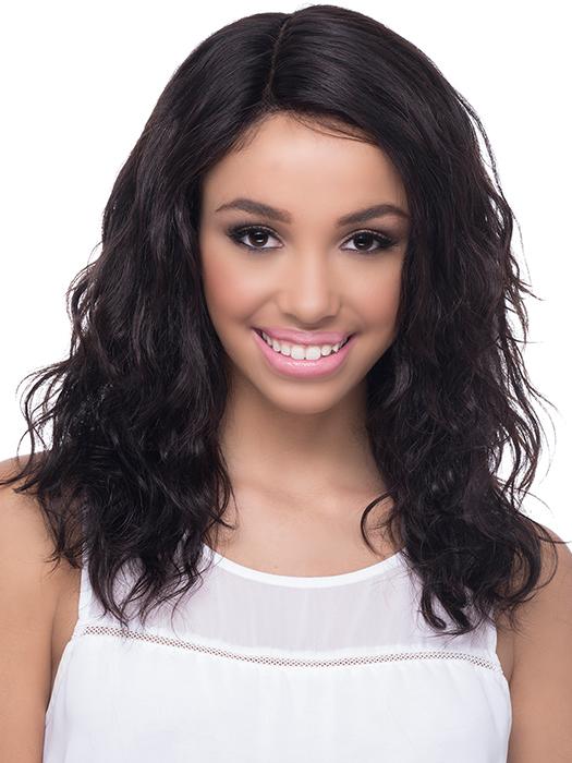 Nubian | Human Hair Lace Front Wig | CLOSEOUT - Musesware