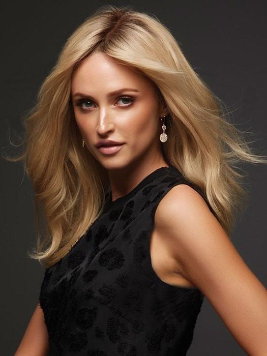 Angie Exclusive by Jon Renau | Remy Human Hair Lace Front Wig (Hand-Tied) - Musesware