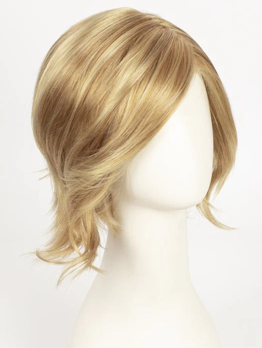 Ahead of the Curve | Synthetic Lace Front Wig (Mono Part) - Musesware