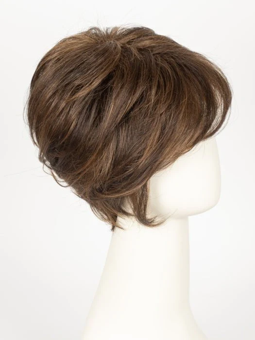 Advanced French | HF Synthetic Lace Front Wig - Musesware