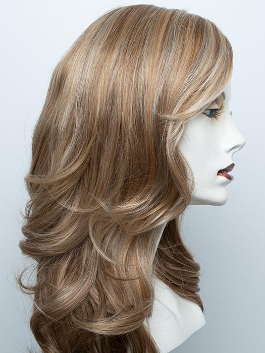 Angie Exclusive by Jon Renau | Remy Human Hair Lace Front Wig (Hand-Tied) - Musesware