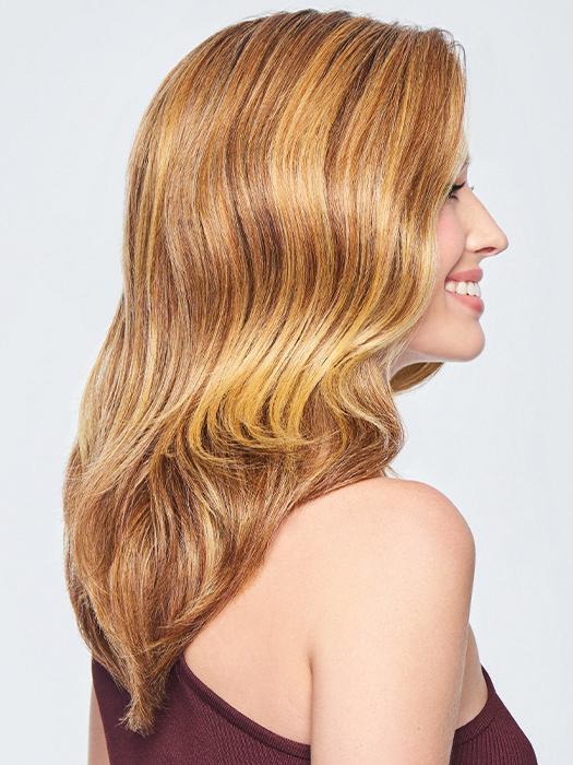 Style Society | Synthetic Lace Front Wig (Mono Top) - Musesware