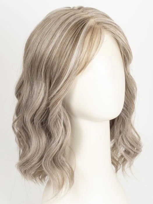 Maeve | Synthetic Lace Front Wig (Mono Part) - Musesware