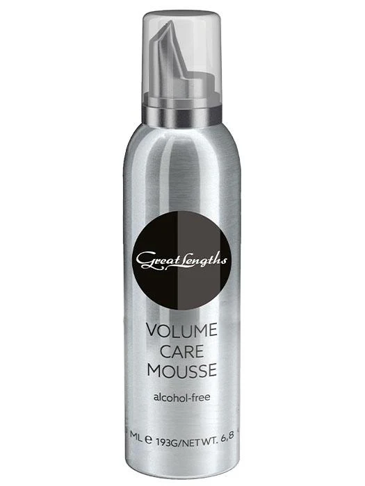 Volume Care Mousse | 200ML - Musesware