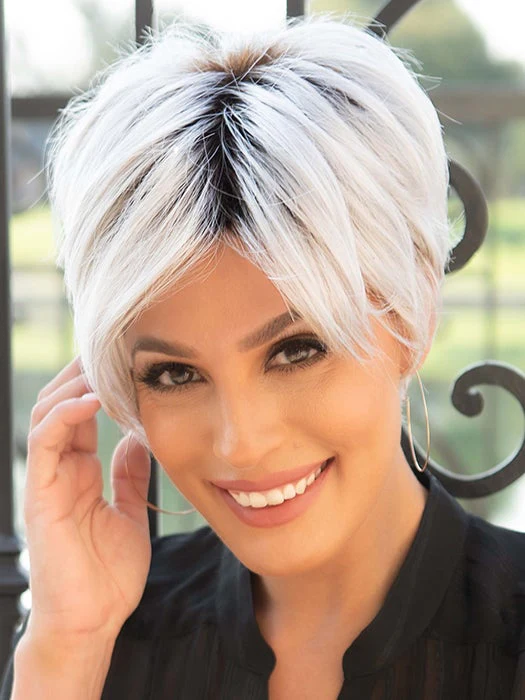 Brady | Synthetic Wig (Basic Cap) - Musesware