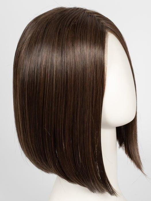 Current Events | HF Synthetic Lace Front Wig (Mono Part) - Musesware