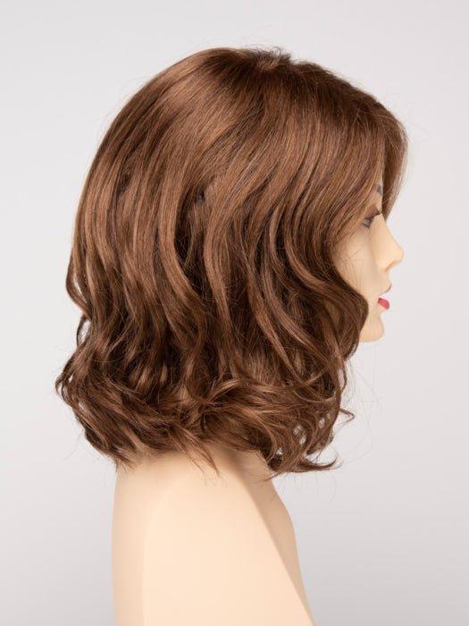 Brittaney | Synthetic Lace Front Wig (Mono Top) - Musesware