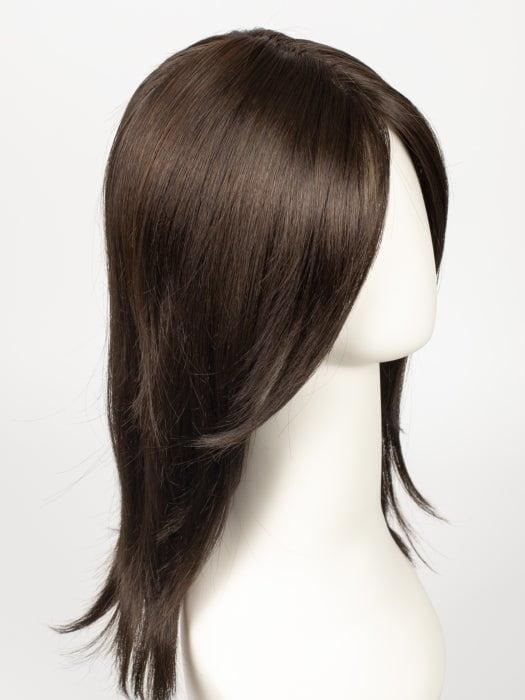 Miley Small Mono | Synthetic Lace Front Wig (Mono Part) - Musesware