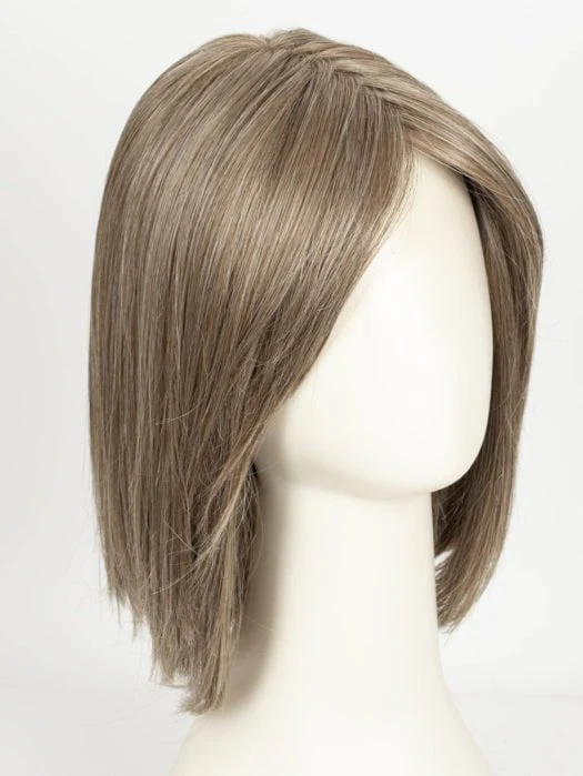Straight to Camera | Synthetic Lace Front Wig (Hand-Tied) - Musesware
