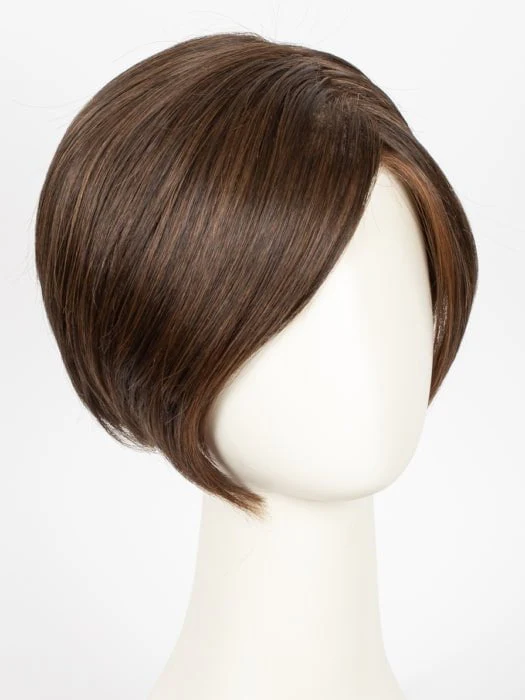 Heard It All | Synthetic Lace Front Wig (Mono Part) - Musesware