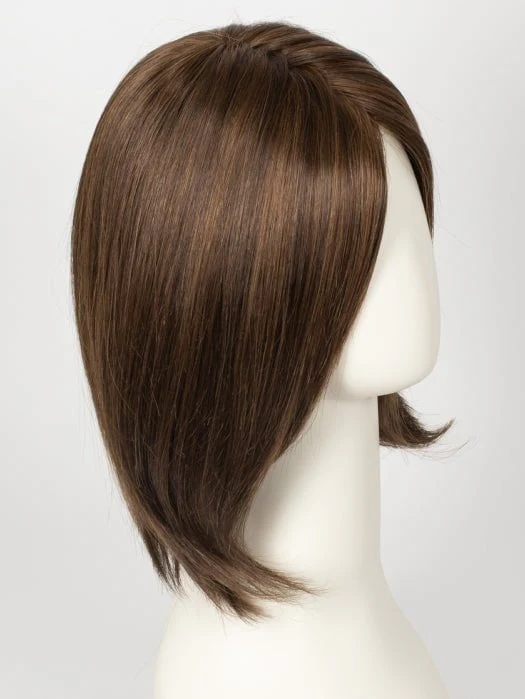 Catch | Human Hair/Synthetic Blend Lace Front Wig (Mono Top) | CLOSEOUT - Musesware