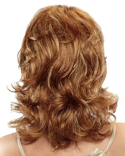 Farrah by Jon Renau | Monofilament Top | CLEARANCE - Musesware