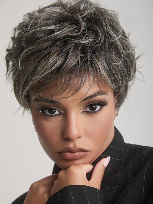 Luca | Synthetic Wig (Basic Cap) - Musesware