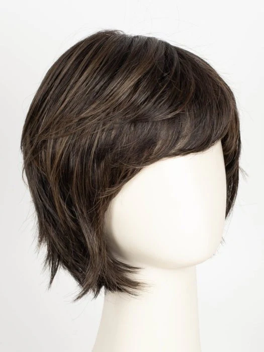 Toledo | Synthetic Lace Front Wig (Mono Part) - Musesware