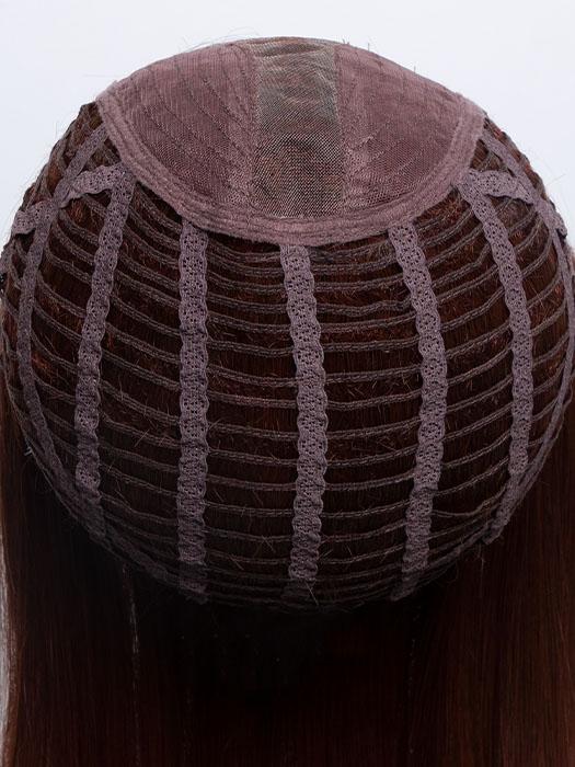 Drive Mono Part | HF Synthetic Lace Front Wig (Mono Part) - Musesware