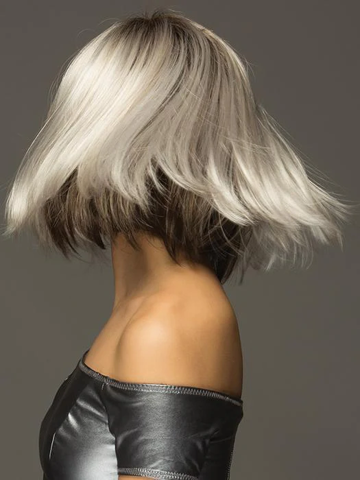 Jamison | Synthetic Lace Front Wig (Mono Part) - Musesware