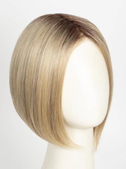 Dua | Synthetic Lace Front Wig (Mono Part) - Musesware