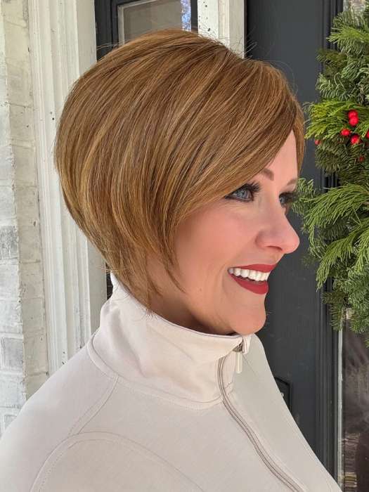 Maxx | Synthetic Lace Front Wig (Mono Top) - Musesware