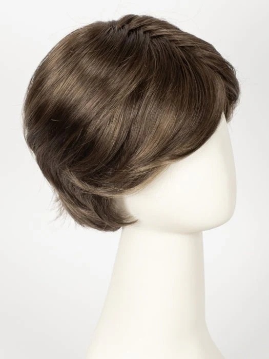 Mariska Petite | Synthetic Lace Front Wig (Mono Top) - Musesware